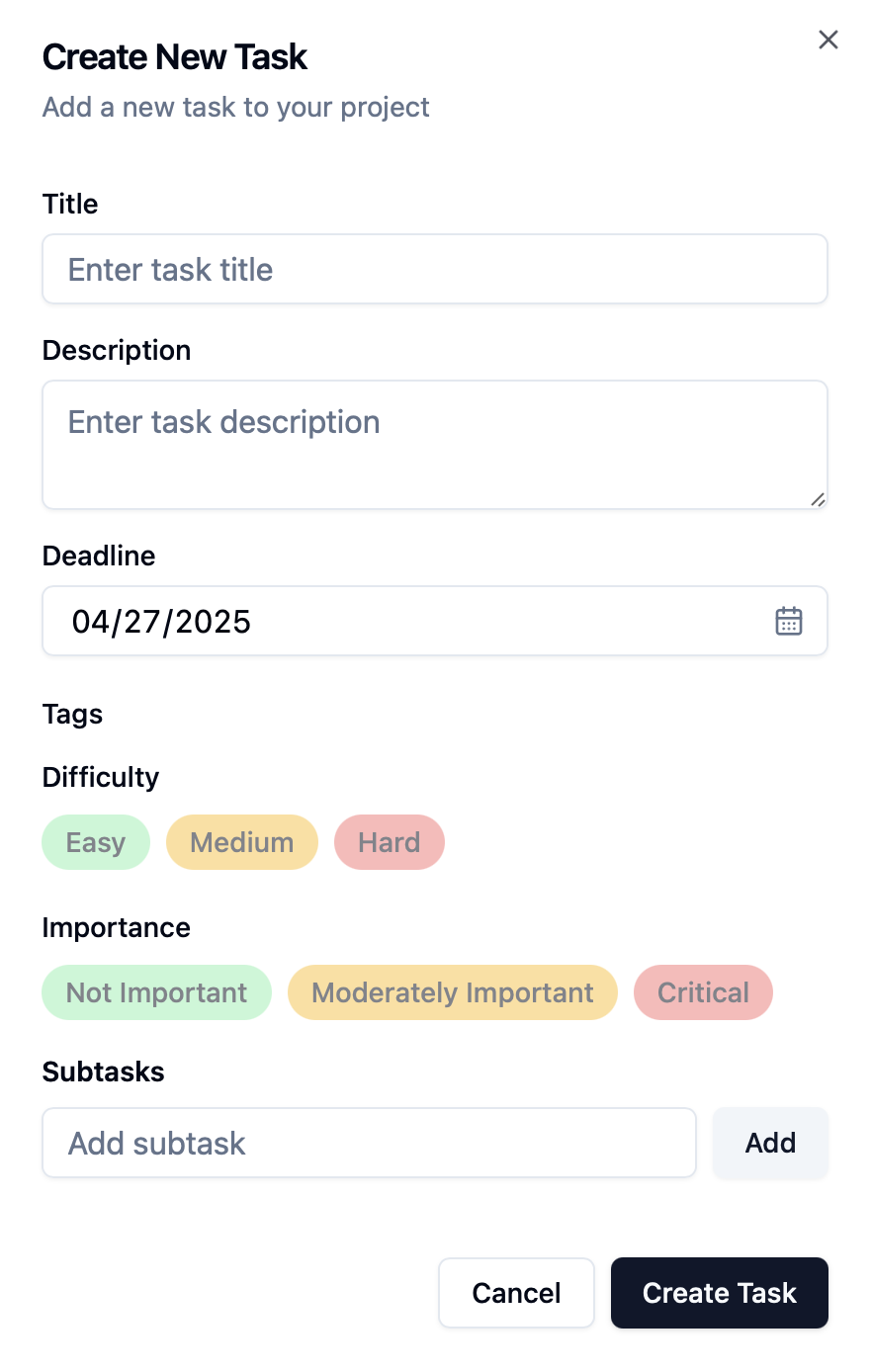 DoneDesk Mobile View 3